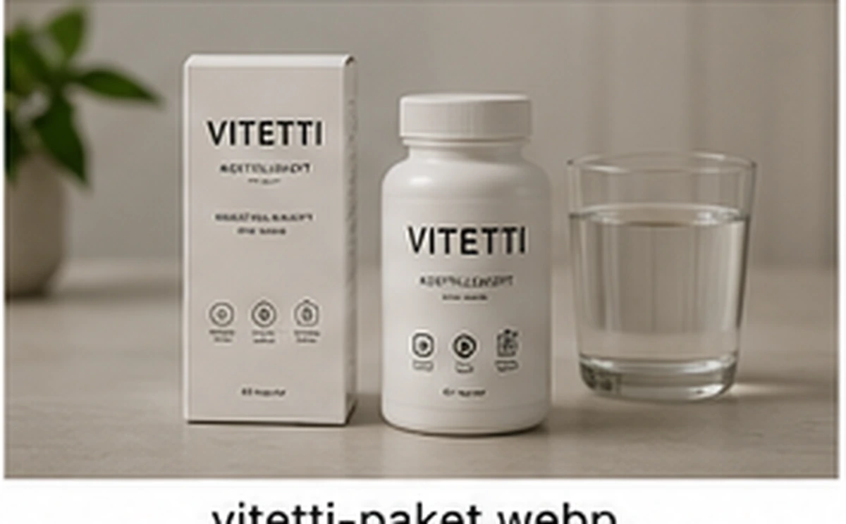 Vitetti-paket förberett för leverans